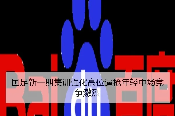 国足新一期集训强化高位逼抢年轻中场竞争激烈